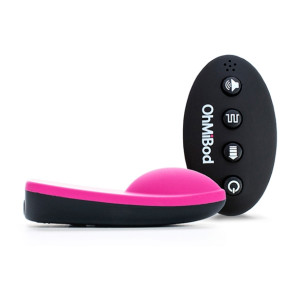 Stymulator muzyczny - OhMiBod Club Vibe 3.OH Music Vibrator - Nowa werjsa