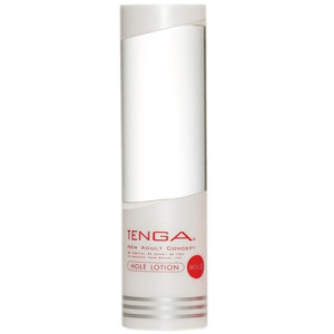 Żel nawilżający do masturbatora - Tenga Hole Lotion Lubricant MILD
