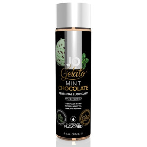 Żel nawilżający smakowy - System JO Gelato Czekolada z Miętą 120ml