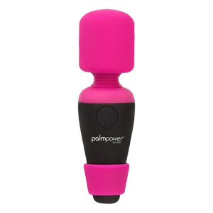 Podręczny masażer łechtaczki - PalmPower Pocket Wand Massager