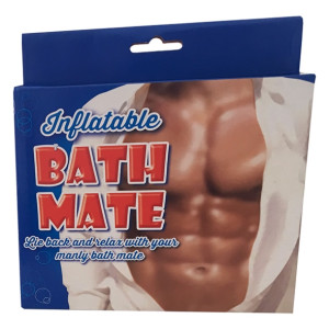 Męski tors do kąpieli - Bath Mate