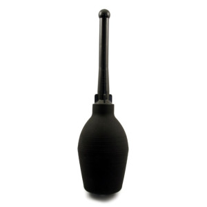 Gruszka analna - Perfect Fit Ergo Speed Black