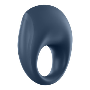 Wibrujący pierścień na penisa z aplikacją - Satisfyer Strong One Ring