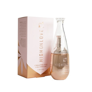 Naturalny luksusowy żel stymulujący - HighOnLove Stimulating O Gel 30 ml