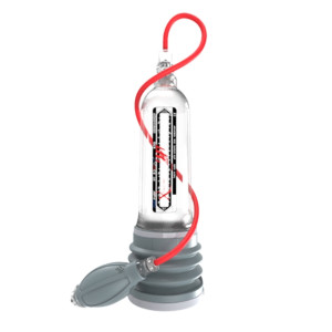 Najmocniejsza pompka powiększająca - Bathmate Hydromax X50 Penis Pump Xtreme
