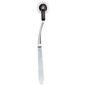 Ostroga z kolcami - Fifty Shades of Grey Darker Adrenaline Spikes Metal Pinwheel