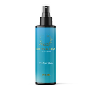 Bodygliss - Środek Do Czyszczenia Zabawek Erotycznych 150 ml