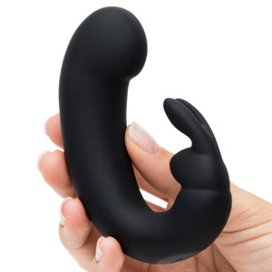 Wibrator do punktu G - Fifty Shades of Grey Sensation G-Spot Rabbit Vibrator