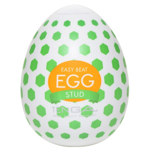 TENGA Masturbator - Jajko Egg Stud (1 sztuka)