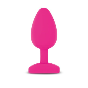Plug analny - Fun Toys Gplug Bioskin