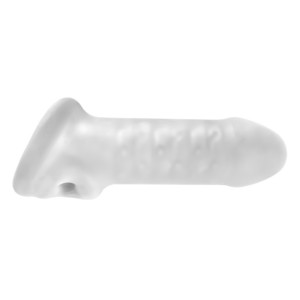 Nakładka na penisa - Perfect Fit Fat Boy Thin Standard przezroczysty