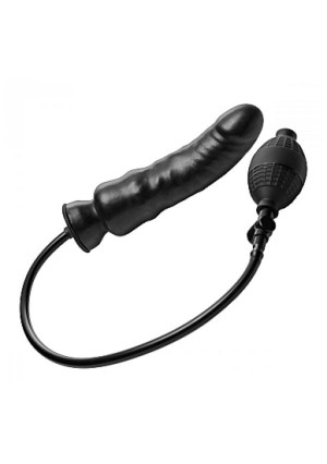 XR BRANDS - Pompowane dildo DILDO - Renegade Inflatable Dildo