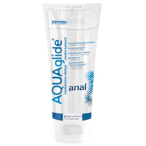 JoyDivision - Żel analny AQUAGLIDE - 100 ml