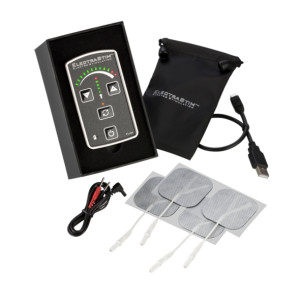 Zestaw do elektrostymulacji z akcesoriami - ElectraStim Flick Stimulator Multi-Pack