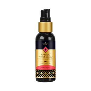 Wodny środek nawilżający - Sensuva Natural Water-Based Personal Moisturizer 57 ml  Arbuz