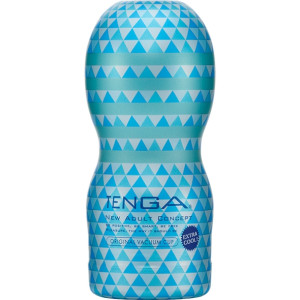 Masturbator japoński - Tenga Original Vacuum Cup Extra Cool  Chłodzący