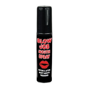 Miętowy spray do ust - Blow Job Spray