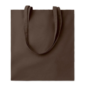 Torba na zakupy COTTONEL COLOUR+ - ziemia
