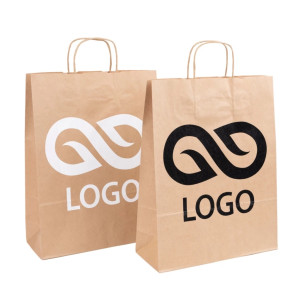 Torba Giftpack A4 - Beżowy
