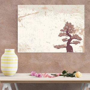 Tablica suchościeralna 01X 085 bonsai