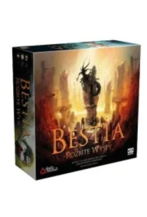 Bestia: Rozbite Wyspy GALAKTA