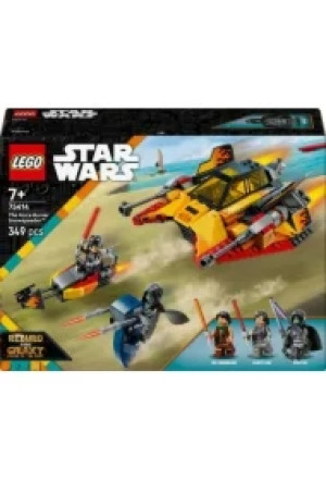 LEGO Star Wars Płomienny śmigacz śnieżny 75414
