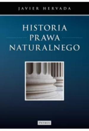 Historia prawa naturalnego
