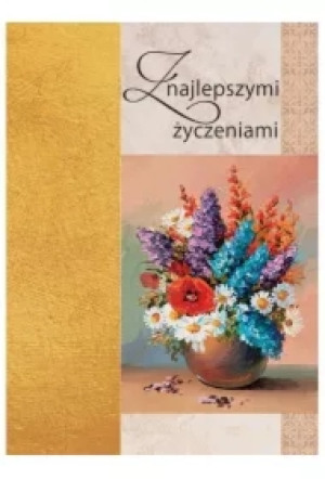 Z najlepszymi życzeniami. Złota seria (pocket)