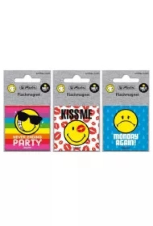 Magnes na lodówkę - SmileyWorld Fancy (11420072)