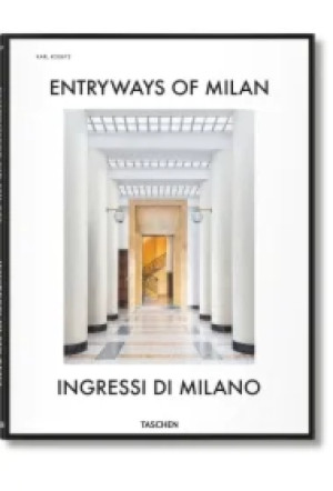 Entryways of Milan. Ingressi di Milano