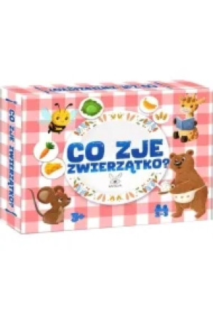 Co zje Zwierzątko?