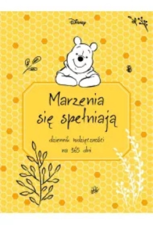 Disney. Kubuś i przyjaciele. Dzienniczek wdzięczności