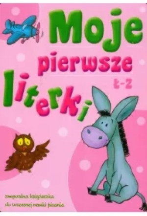 Moje pierwsze literki Ł-Z