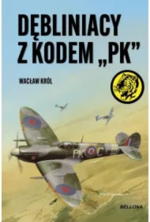 Dębliniacy z kodem „PK”