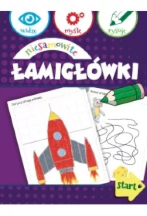 Niesamowite łamigłówki
