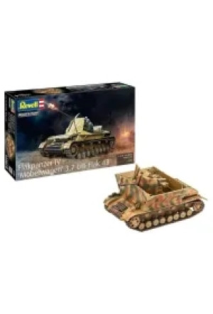 Flakpanzer IV Mobelwagen (Sd.Kfz 161/3)