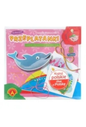 Przeplatanki. Dziewczynka