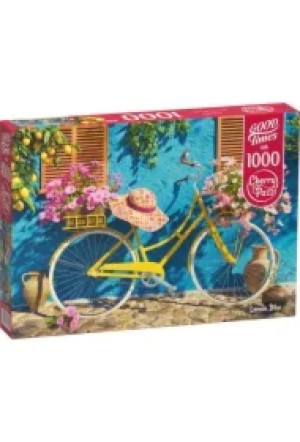 Puzzle 1000 el. Lemon bike