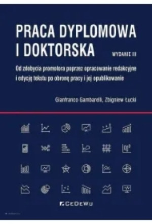 Praca dyplomowa i doktorska w.3