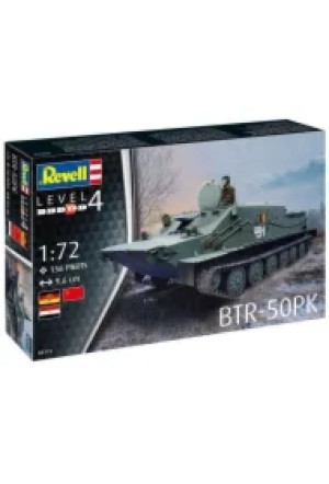 Czołg transportowy BTR-50PK