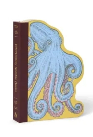 Eclectionery Notable Books - Ośmiornica