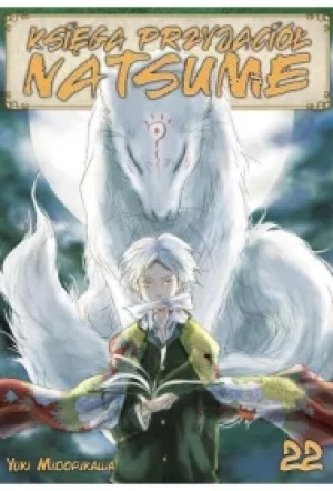 Księga Przyjaciół Natsume. Tom 22
