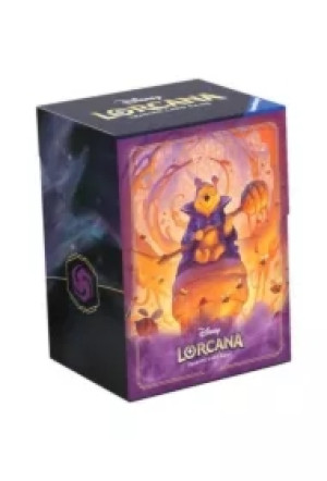 Disney Lorcana (Set06) deck box B Kubuś Puchatek