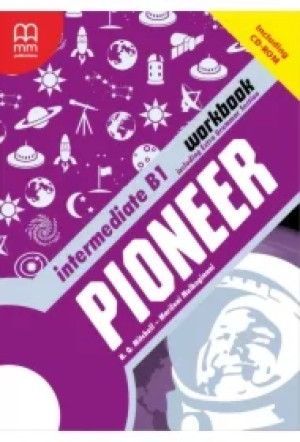 Pioneer. Intermediate B1. Workbook