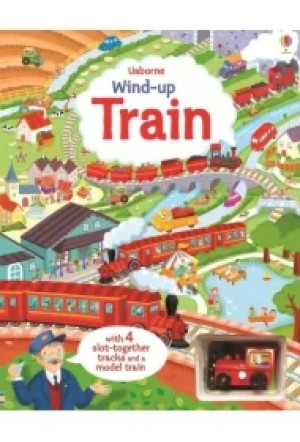 Wind-up Train wer. angielska