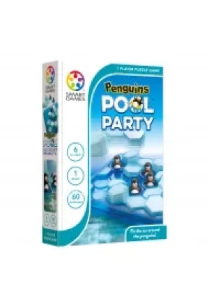 Smart Games. Penguins Pool Party (ENG)