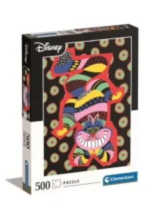 Puzzle 500 el. Disney. The Cheshire Cat
