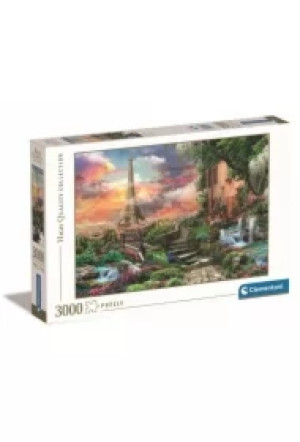 Puzzle 3000 el. High Quality Collection. Paris Dream