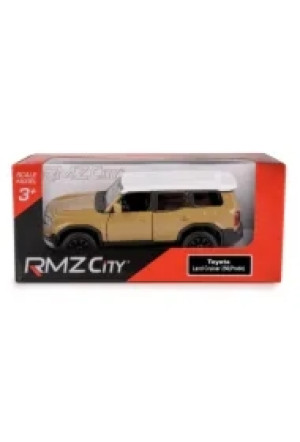 RMZ 5 Toyota Land Cruiser 2024 brown yellow/554079