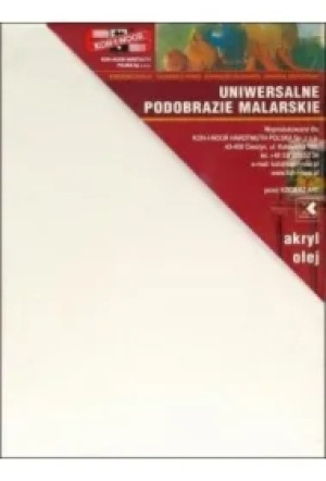 Podobrazie bawełniane